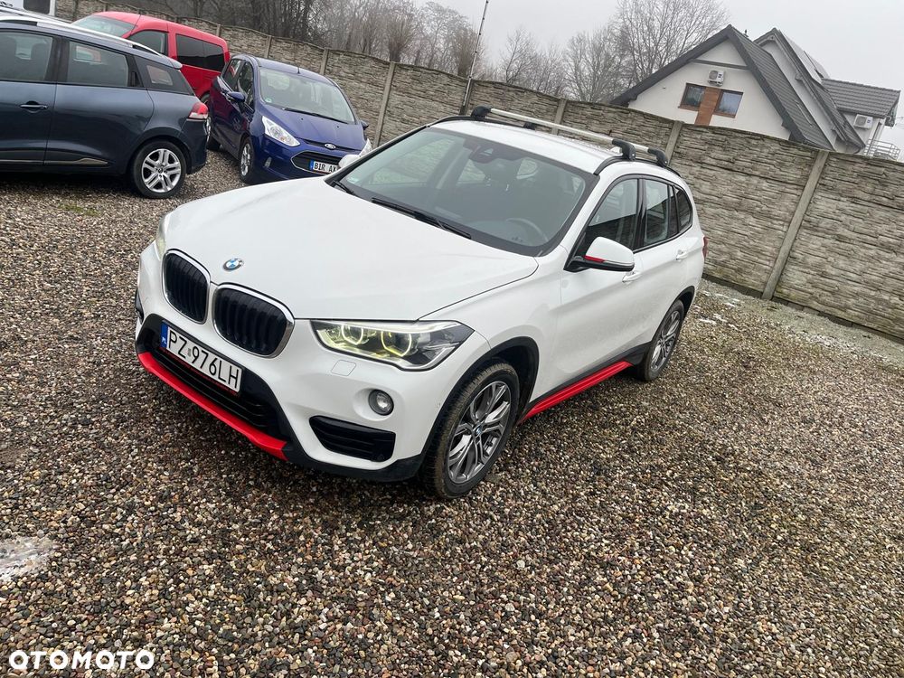 BMW X1 xDrive20i GPF Sport Line sport - 2