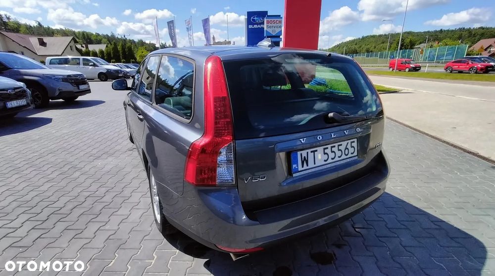 Volvo V50 - 9