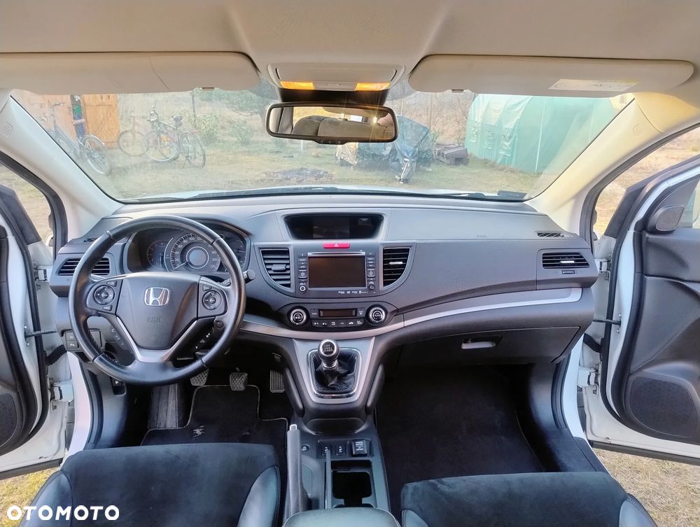 Honda CR-V 1.6i DTEC 2WD Lifestyle - 7