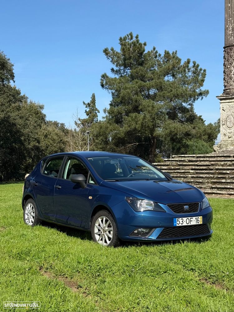 SEAT Ibiza - 2