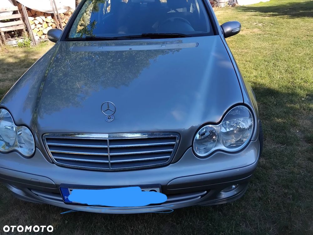 Mercedes-Benz Klasa C 180 Kompressor Automatik Classic - 6