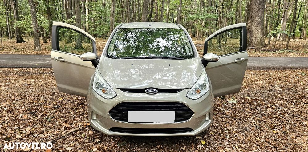 Ford B-Max 1.0 EcoBoost Titanium - 9