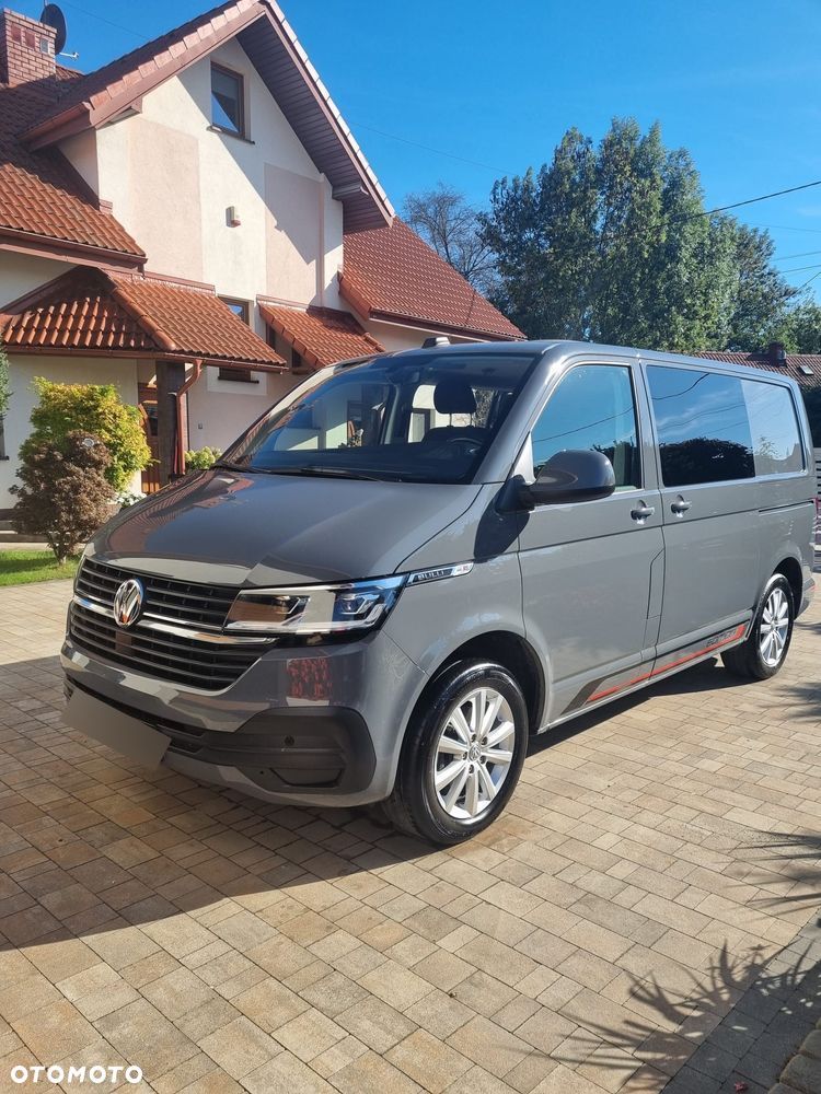 Volkswagen Transporter Multivan T6.1 DSG Kurz Edition - 1