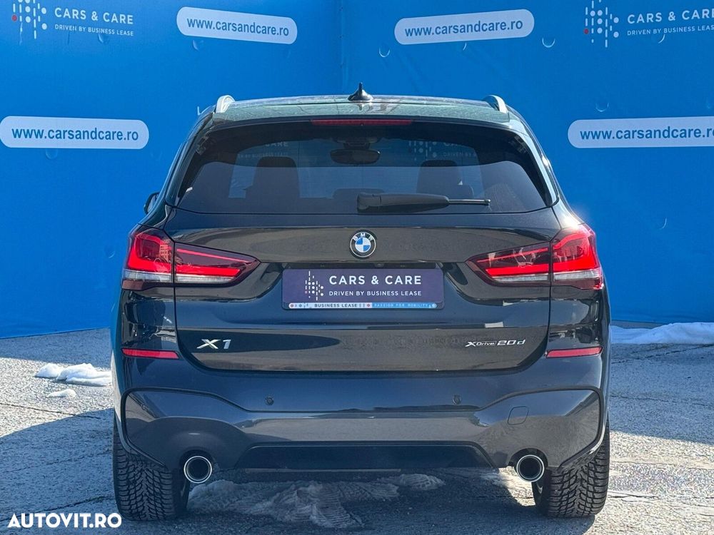 BMW X1 xDrive20d Aut. M Sport - 13