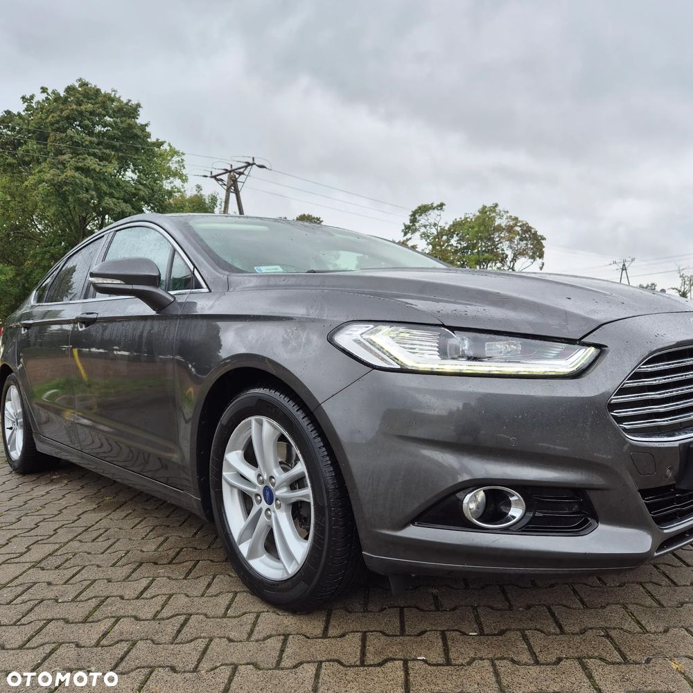 Ford Mondeo 1.5 EcoBoost Titanium - 6