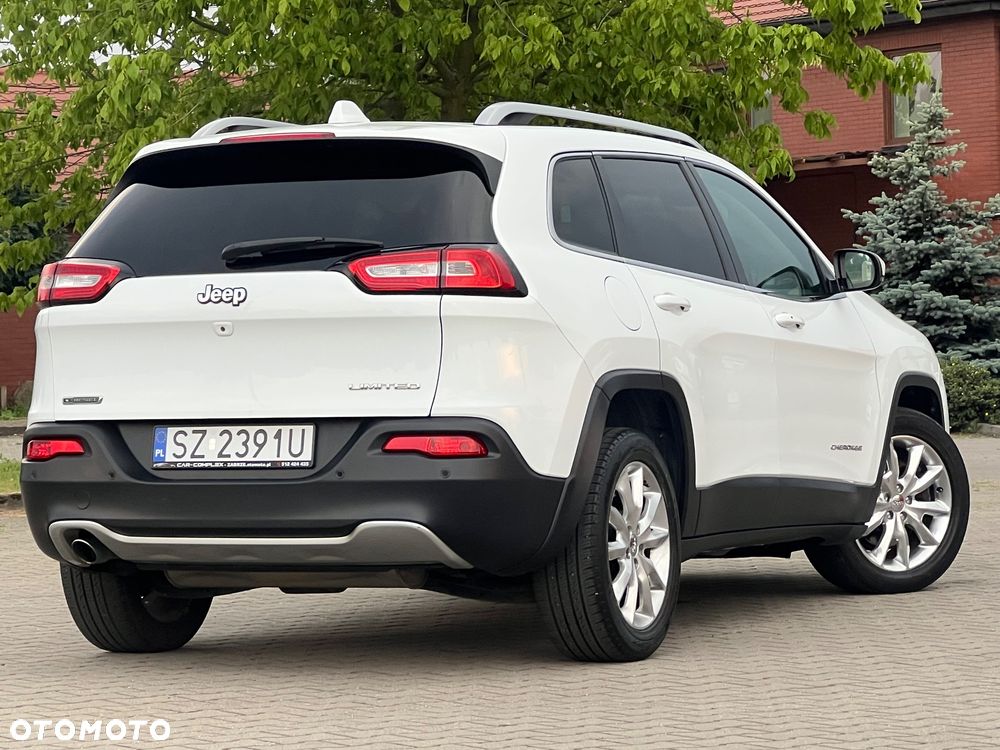 Jeep Cherokee 2.0 Multijet Limited - 7