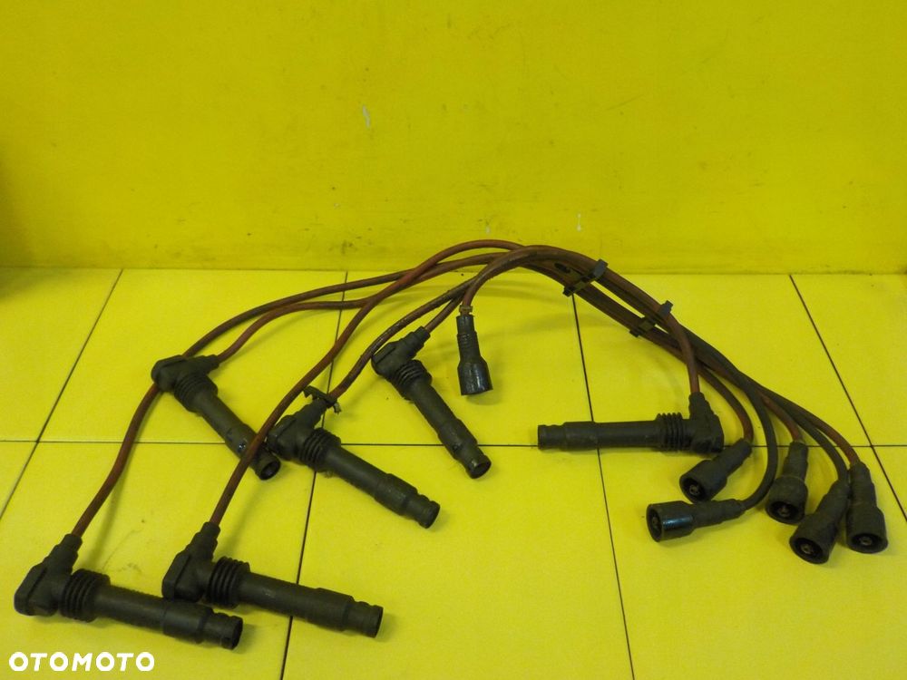 OPEL SENATOR 2.5 B 90r 140KM 25NE 87-93 przewody zaplonowe 0300302101 - 7