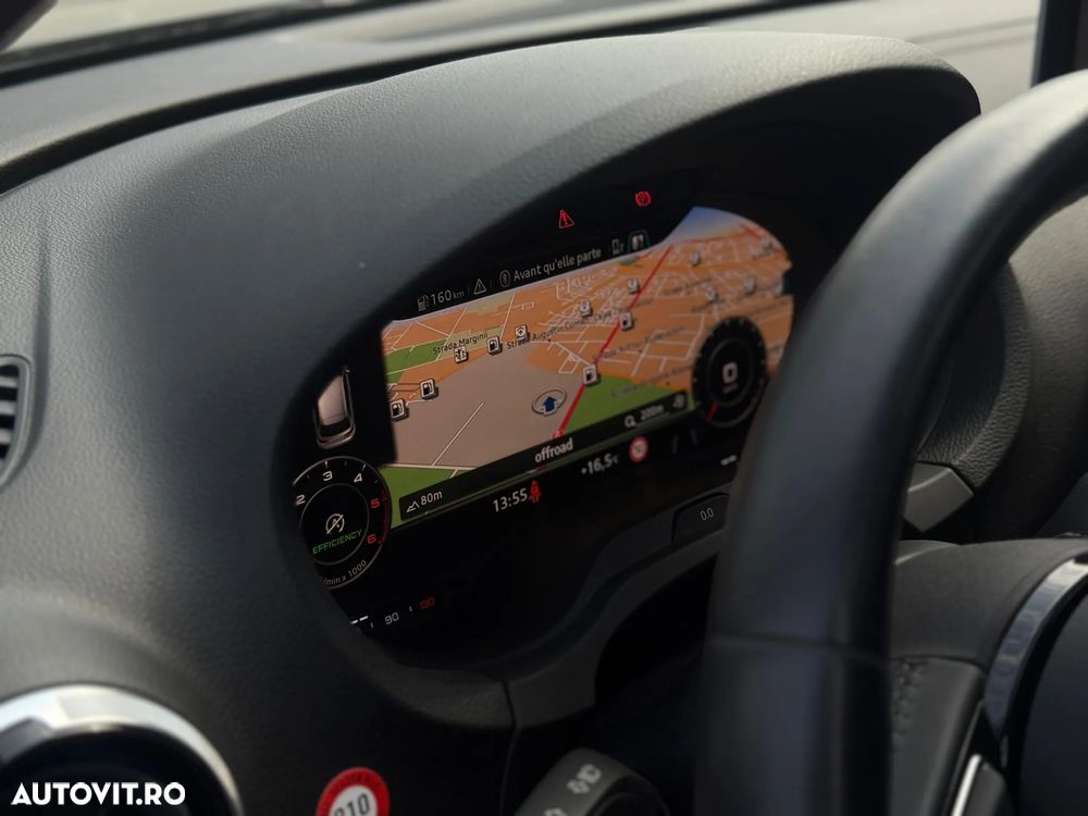 Audi A3 1.6 TDI ack sport - 12