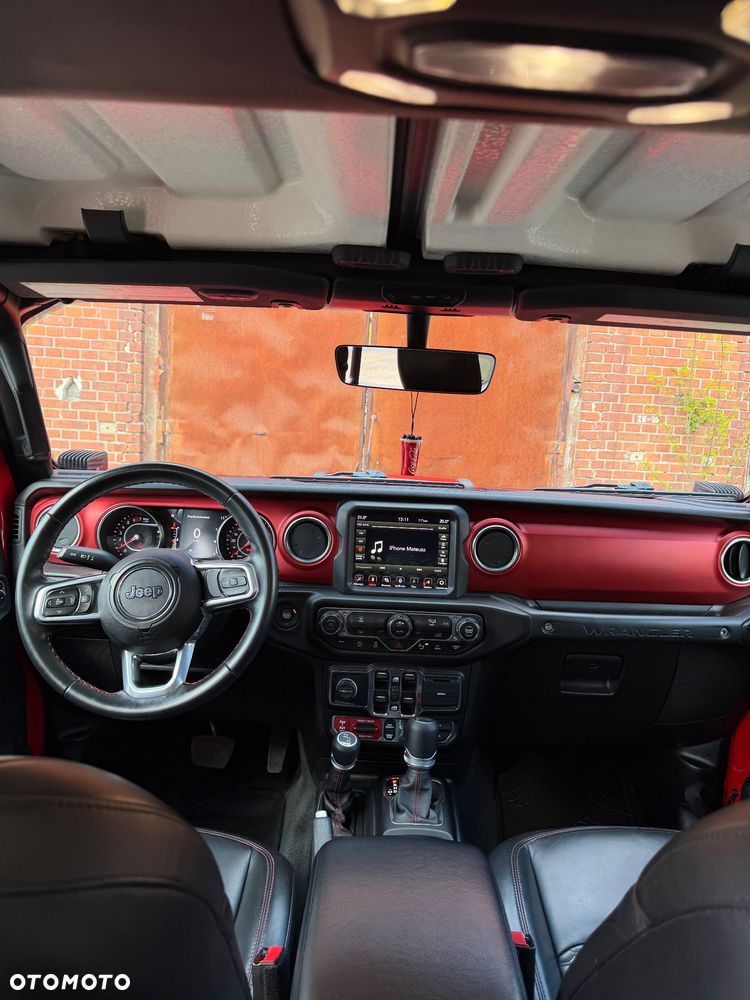 Jeep Wrangler 2.0 T-GDI Hardtop AWD Automatik Rubicon - 17