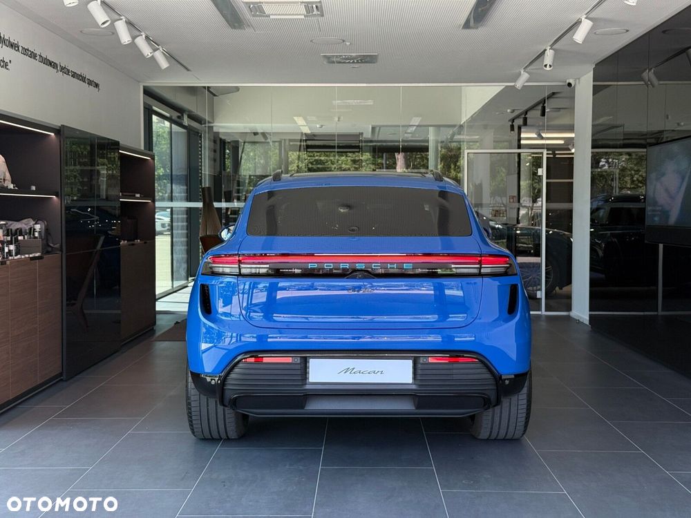 Porsche Macan - 6