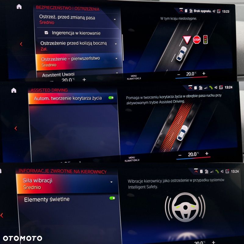 BMW Seria 4 420d xDrive M Sport sport - 16