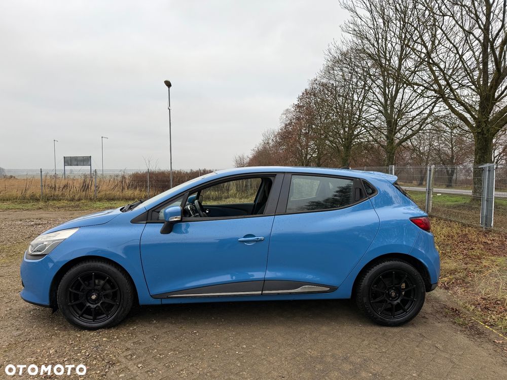 Renault Clio TCe 90 Paris - 4