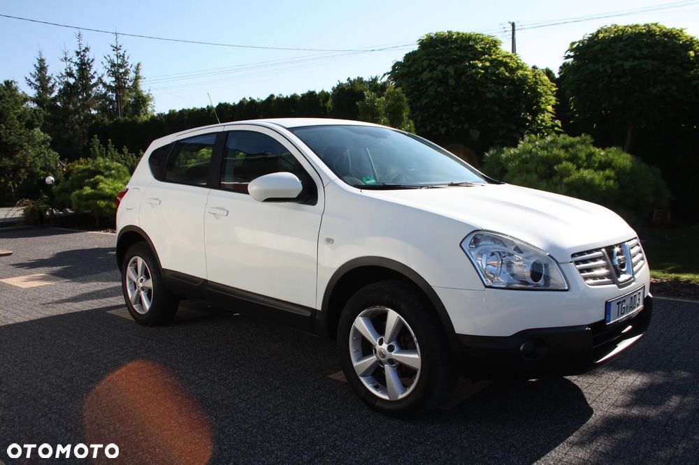 Nissan Qashqai 2.0 tekna - 2