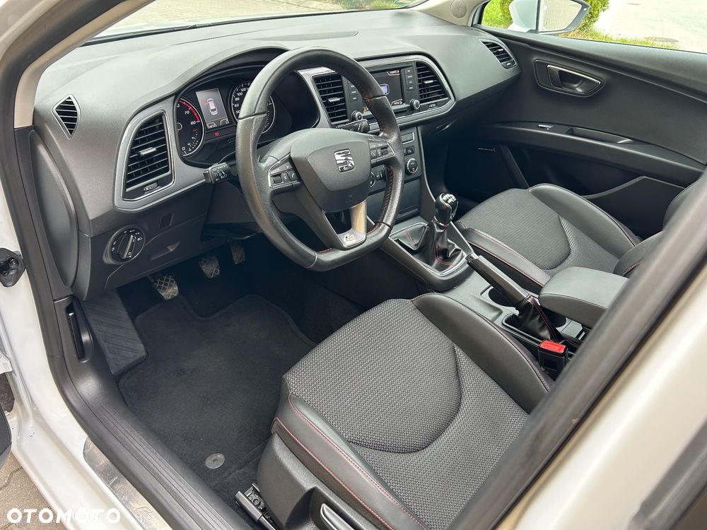 Seat Leon 1.8 TSI Start&Stop FR - 7