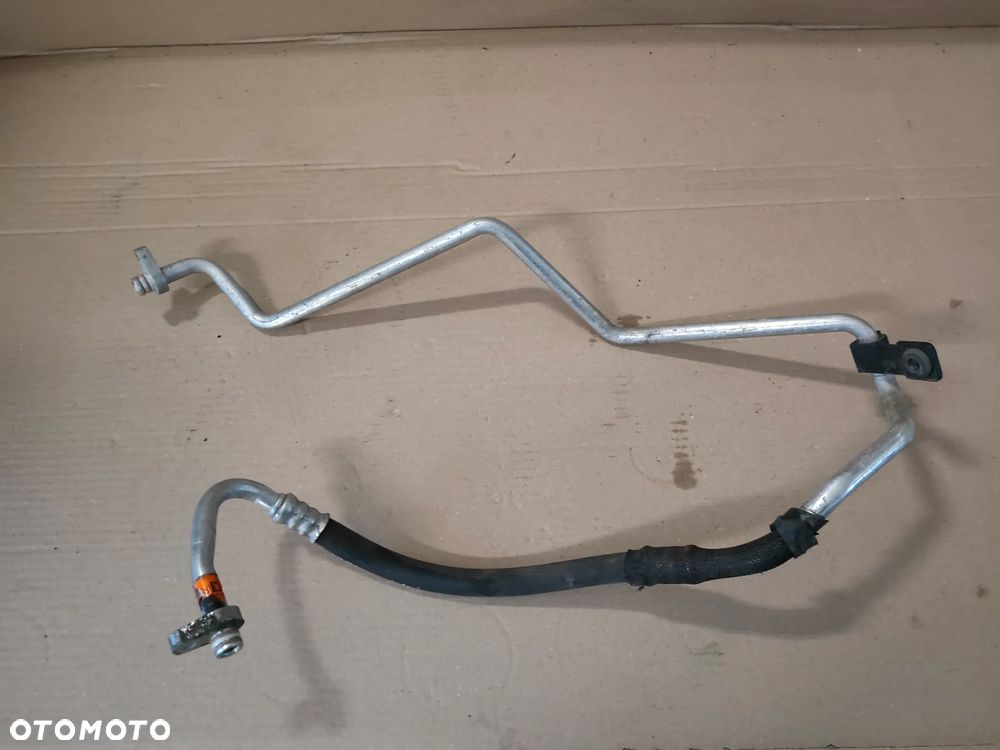 PEUGEOT 207 1.4 VTI PRZEWÓD KLIMATYZACJI 9680614780 - 7