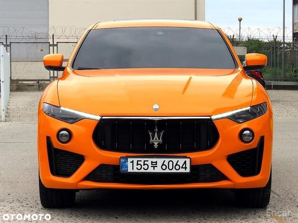 Maserati Levante