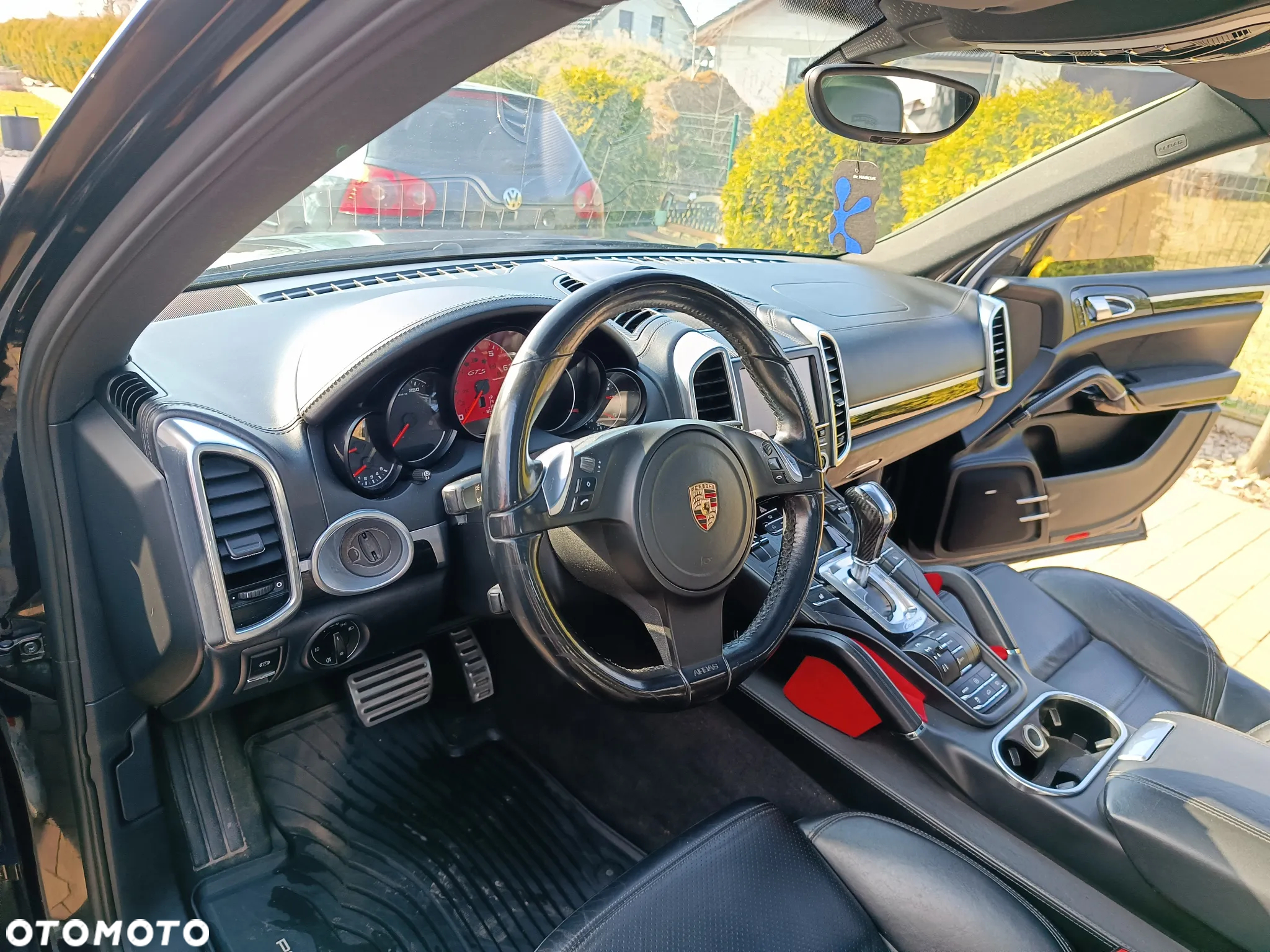 Porsche Cayenne S - 11