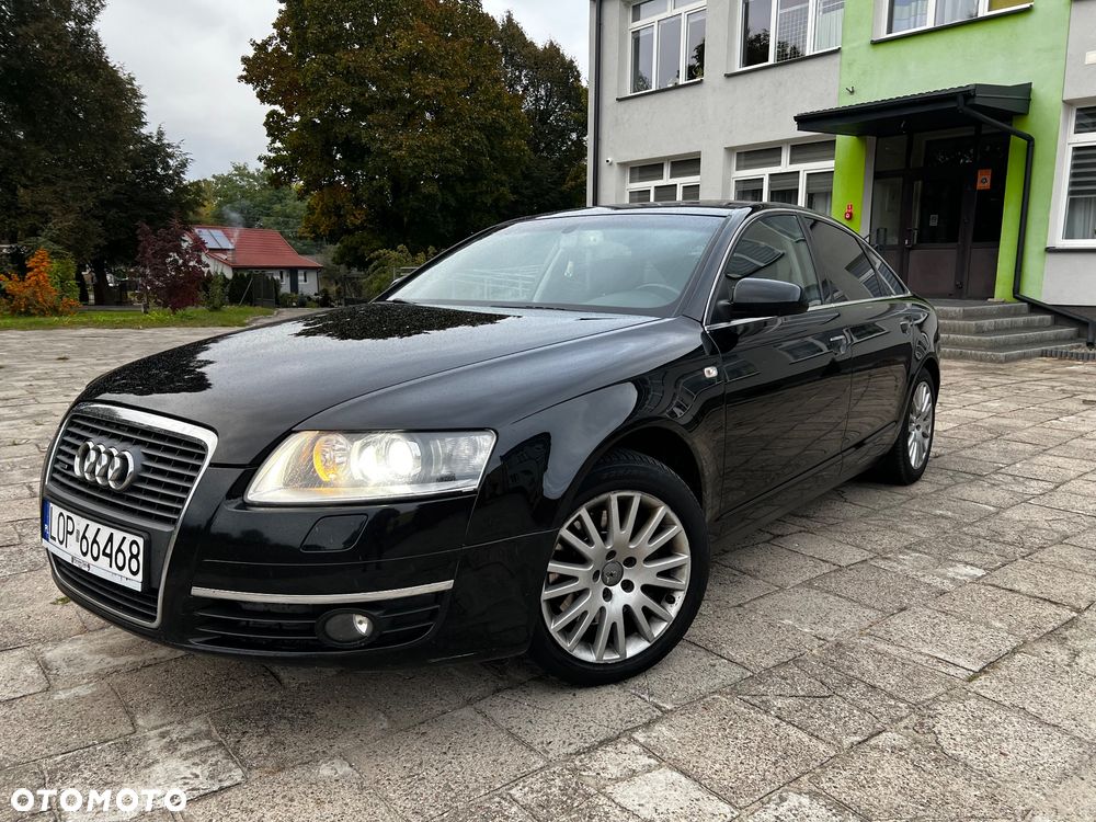 Audi A6 Limousine 3.0 TDI Quattro Tiptronic - 4