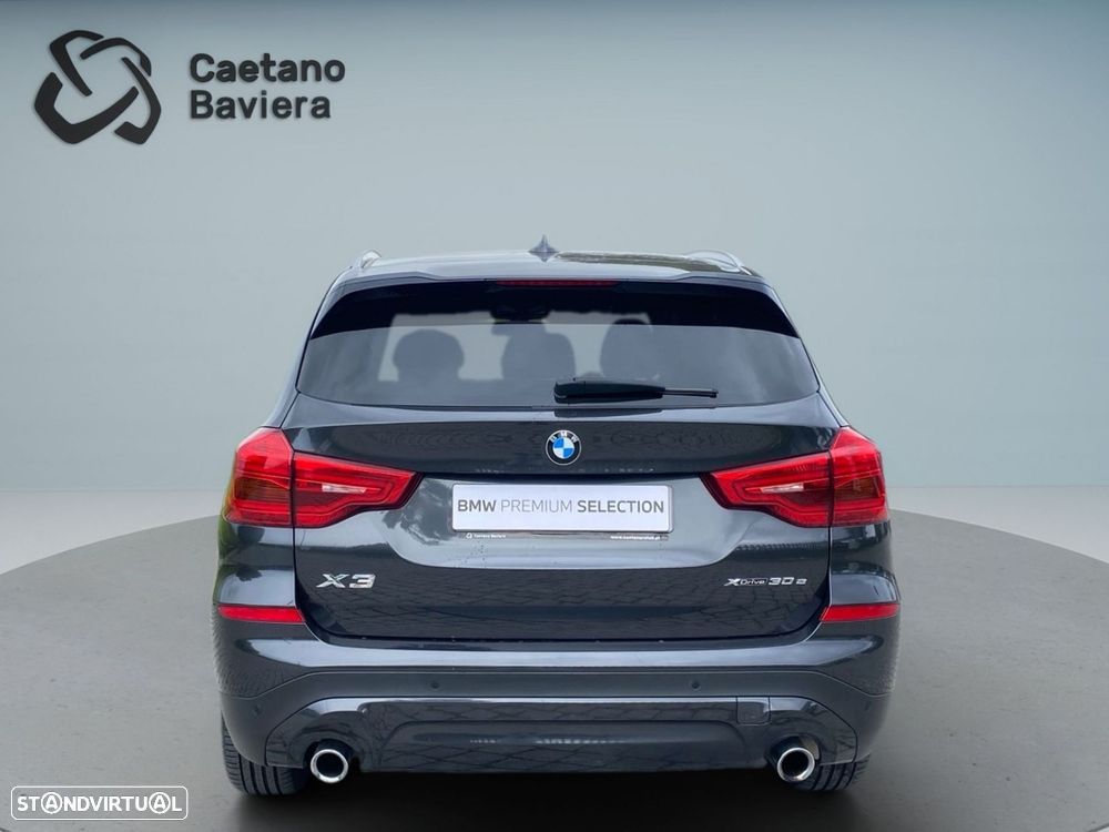 BMW X3 30 e xDrive Advantage - 22