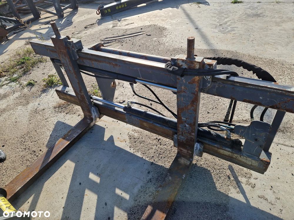Manitou MRT 2150, 2550, 3050, 3255 - 2