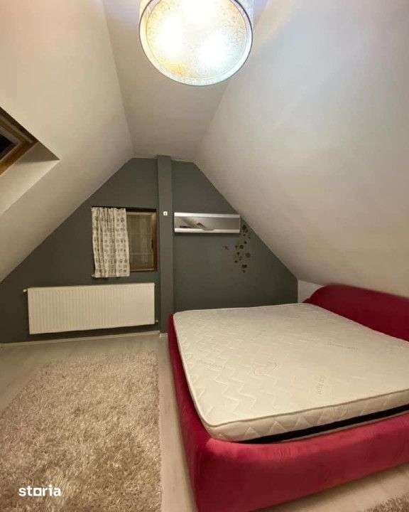 Apartament de vanzare cu 3 camere pe 2 nivele cu foisor si garaj — fotografia 2