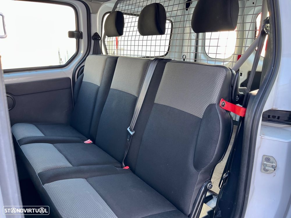 Renault Kangoo 1.5 dCi Maxi Business - 34