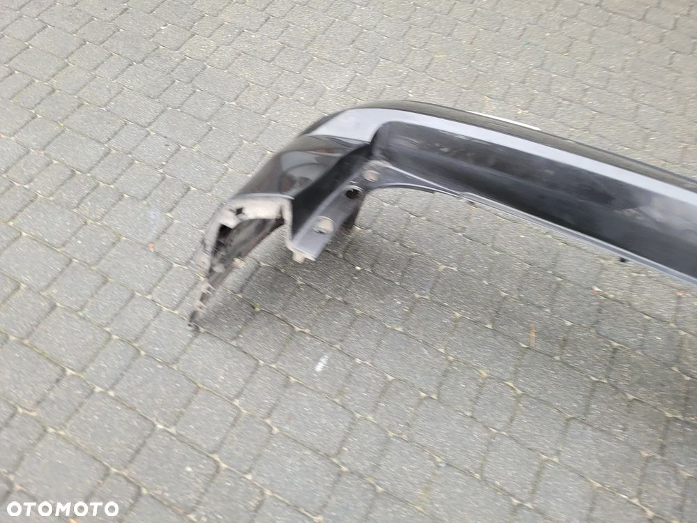 CITROEN C5 III X7 LIFT ZDERZAK TYLNY TYŁ WYDECHY TŁUMIKI V6 KOMBI KDMD - 8