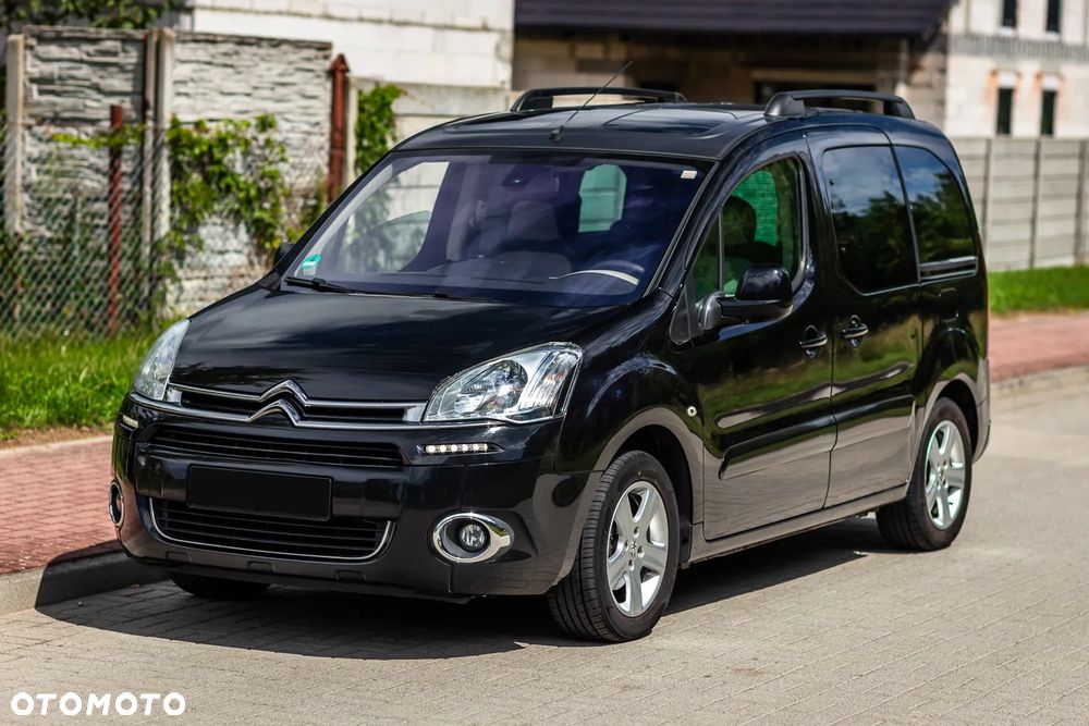 Citroën Berlingo Multispace HDi 115 FAP Exclusive - 10