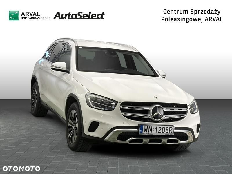 Mercedes-Benz GLC 220 d 4-Matic - 9
