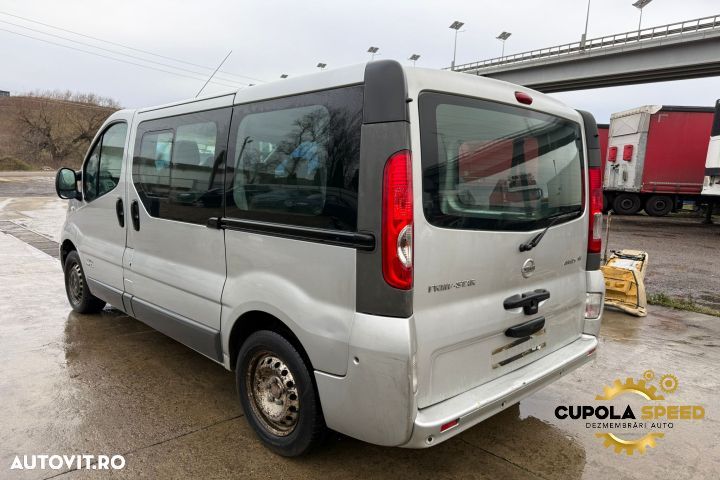 Volan  8200201344 Nissan Primastar 1 [facelift] [2006 - 2014] - 8