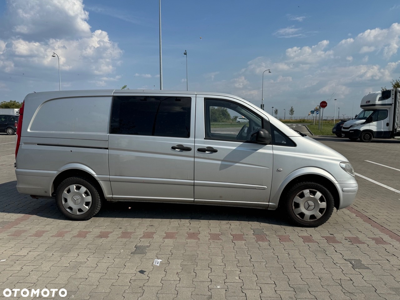 Mercedes-Benz Vito 115 CDI 639.701 - 2
