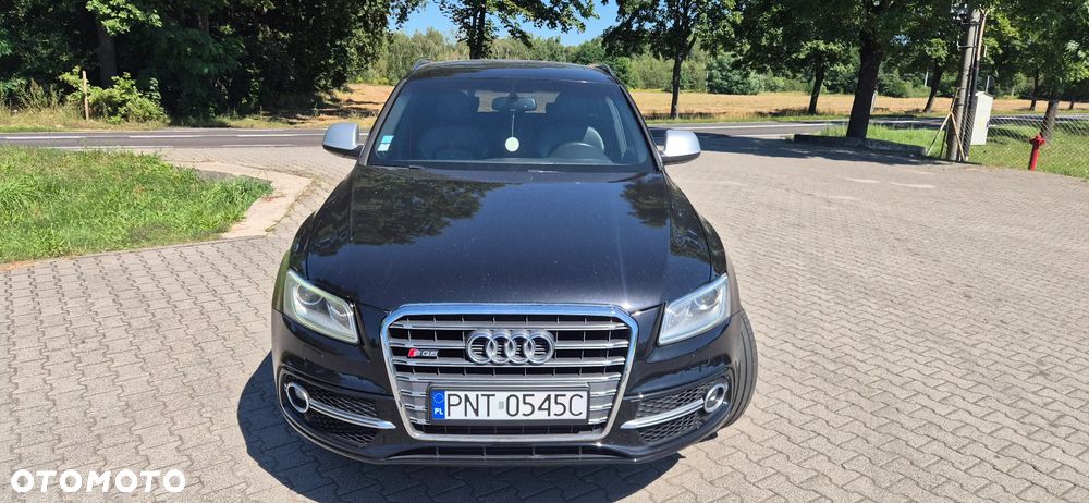 Audi SQ5 3.0 TDI Quattro Tiptronic - 2