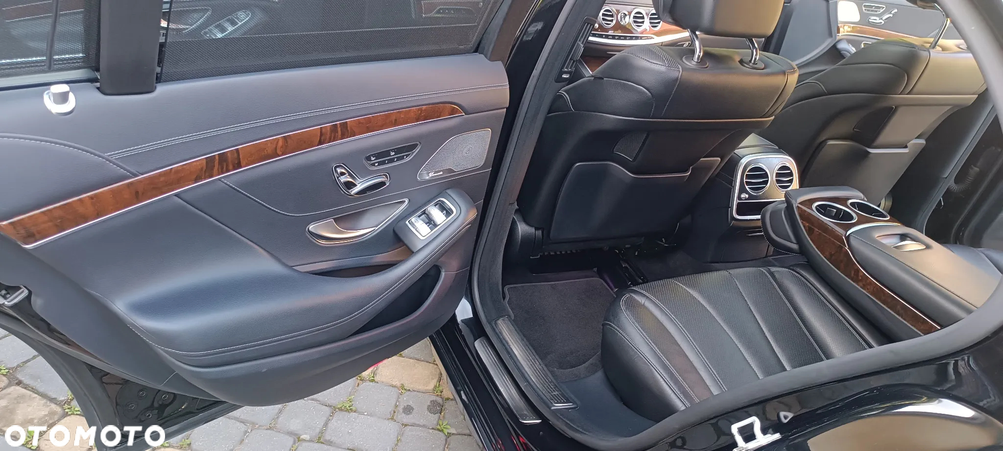 Mercedes-Benz Klasa S 350 BlueTec - 21