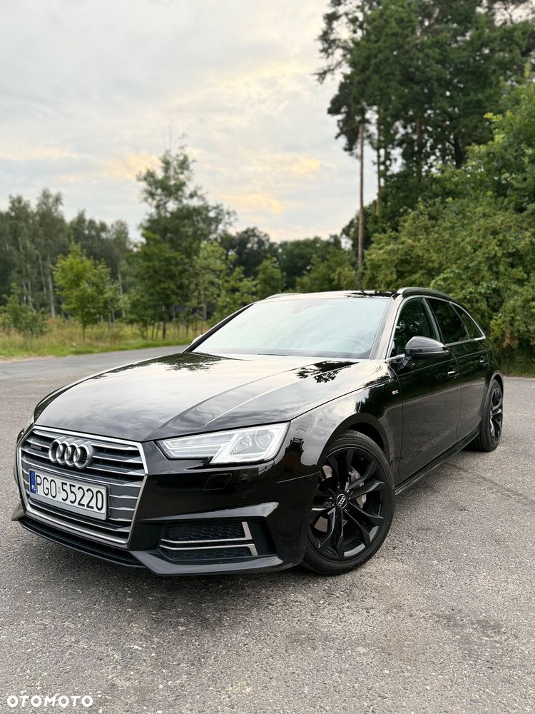 Audi A4 Avant 2.0 TDI S tronic quattro - 15