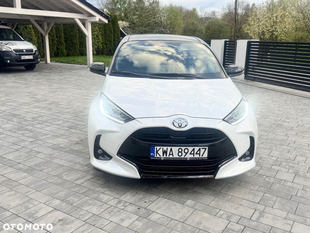 Toyota Yaris Hybrid 1.5 Executive - 2
