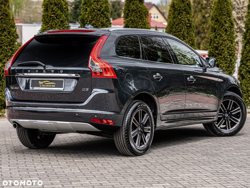 Volvo XC 60 D3 Geartronic Momentum - 25