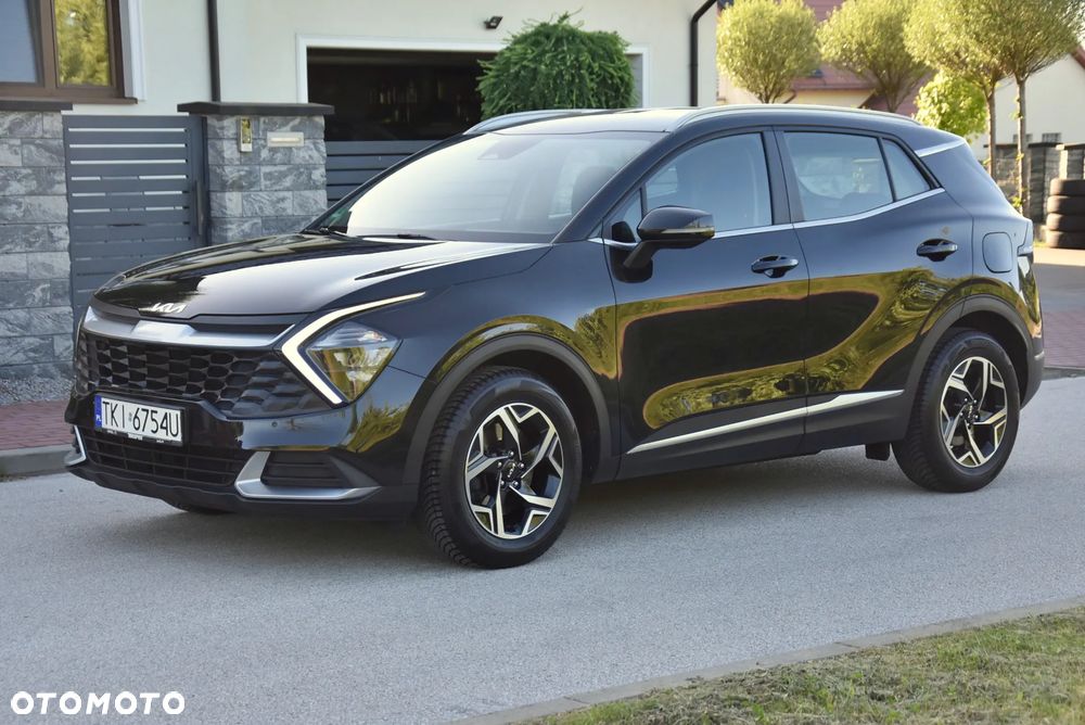Kia Sportage 1.6 T-GDI 2WD Edition 7 - 5