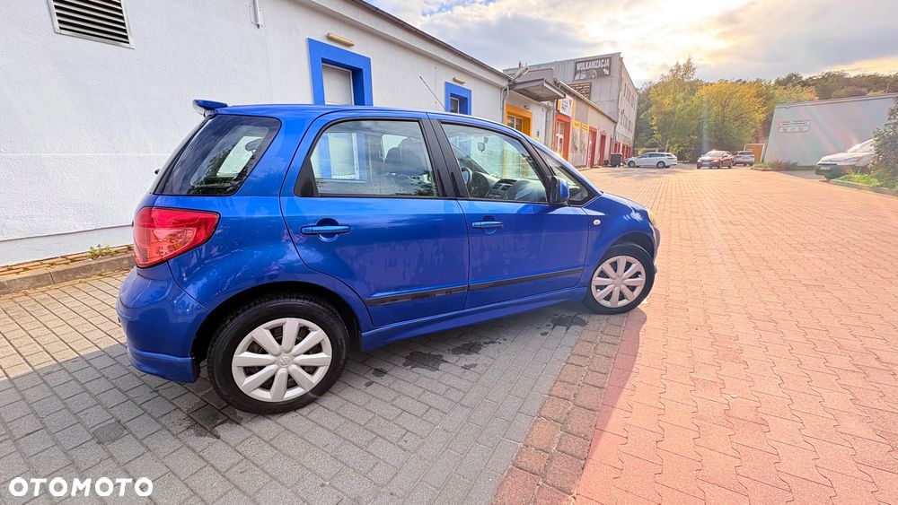 Suzuki Sx4 2007 photo 3