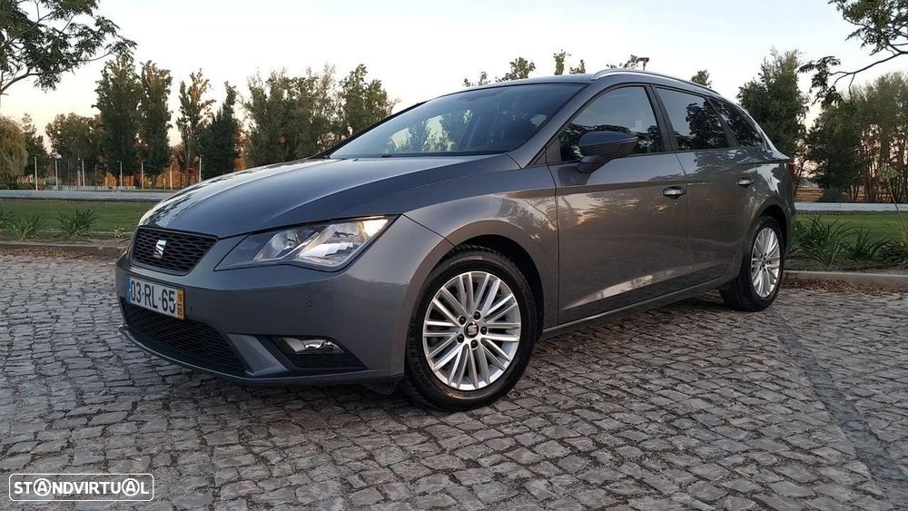 SEAT Leon ST 1.6 TDI Style S/S - 6