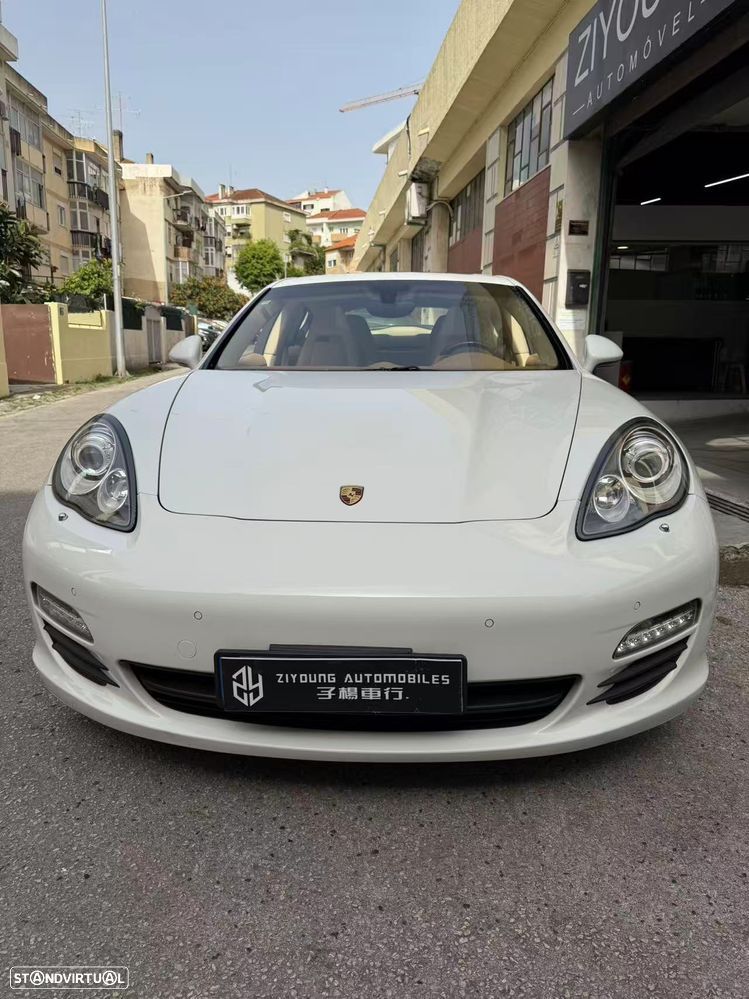 Porsche Panamera S PDK - 2