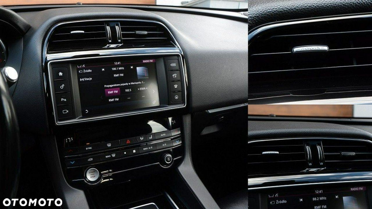 Jaguar F-Pace 2.0 i4D AWD Prestige - 16
