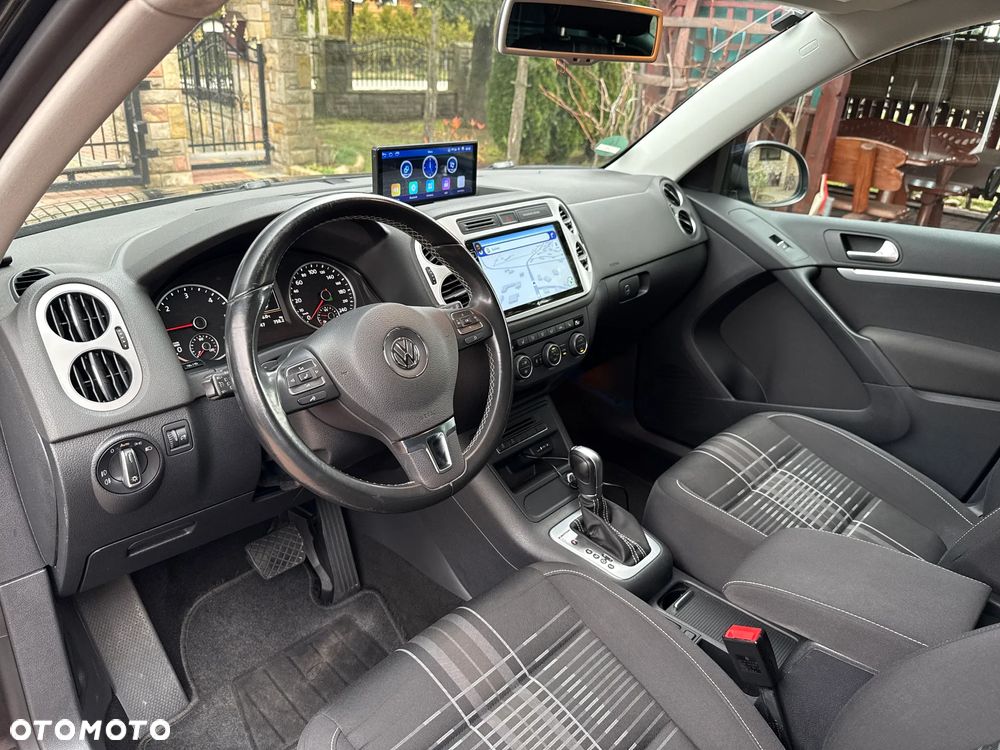 Volkswagen Tiguan 2.0 TDI 4Mot Sport&Style DSG - 13
