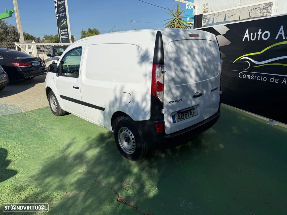 Renault Kangoo Express Diesel 1.5 dCi Business 3L - 5