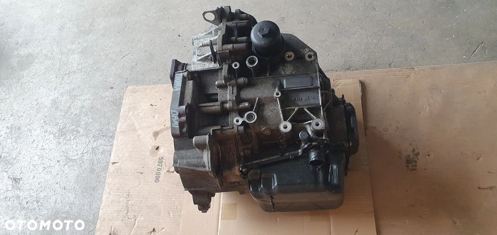 Skrzynia biegów automat automatyczna DSG VW Touran 1.4 TSI LRC - 5