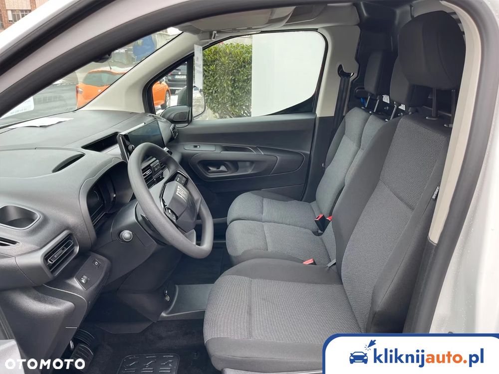 Fiat Doblo Van XL Diesel 130KM Automat - 6