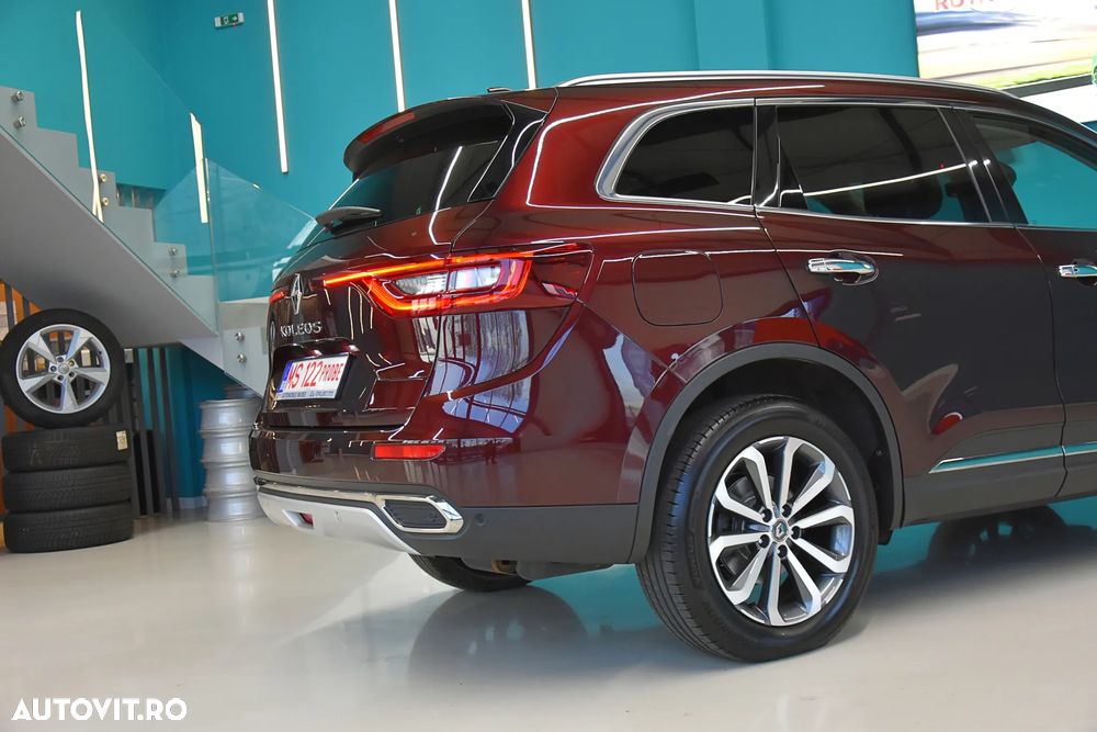 Renault Koleos BLUE dCi 150 X-tronic LIFE - 19