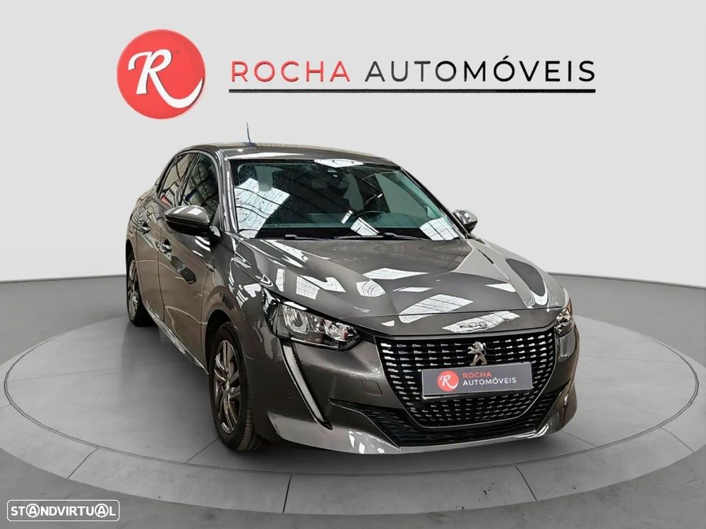 Peugeot 208 PureTech 75 Active Pack - 4