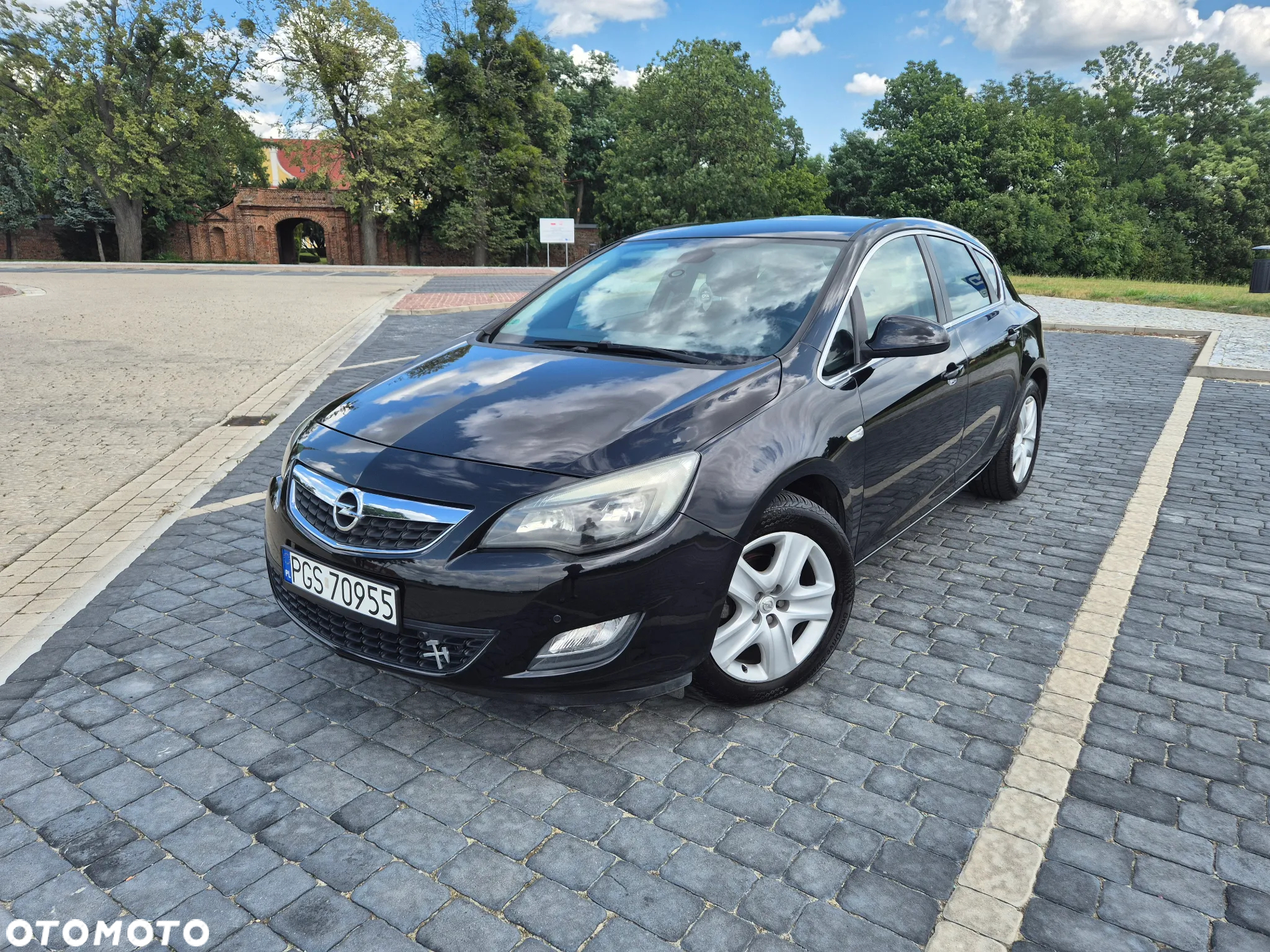 Opel Astra IV 1.4 T Cosmo - 5