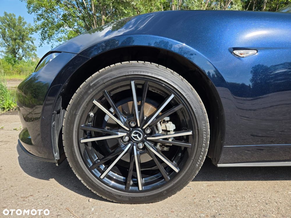 Mazda MX-5 2.0 Kazari i-ELOOP - 11