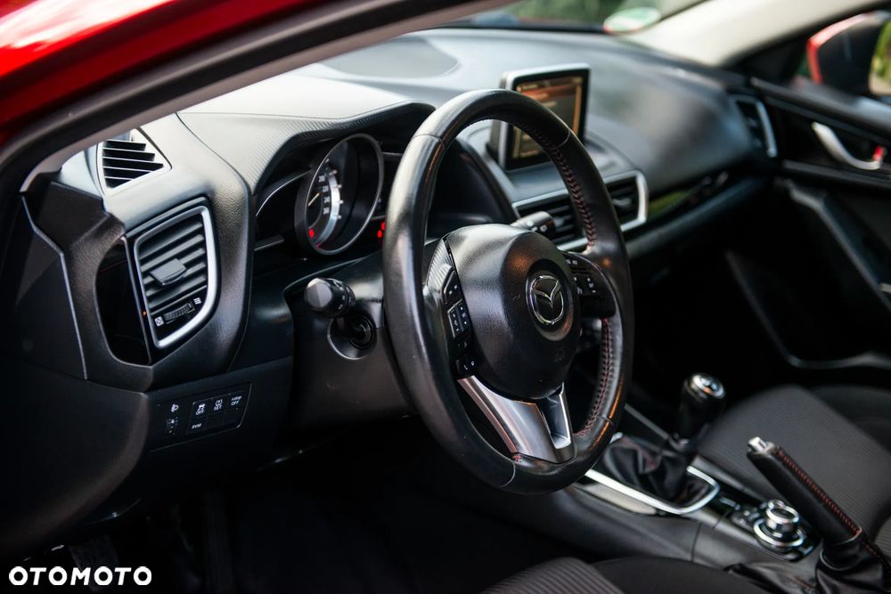 Mazda 3 SKYACTIV-G 120 Signature - 20